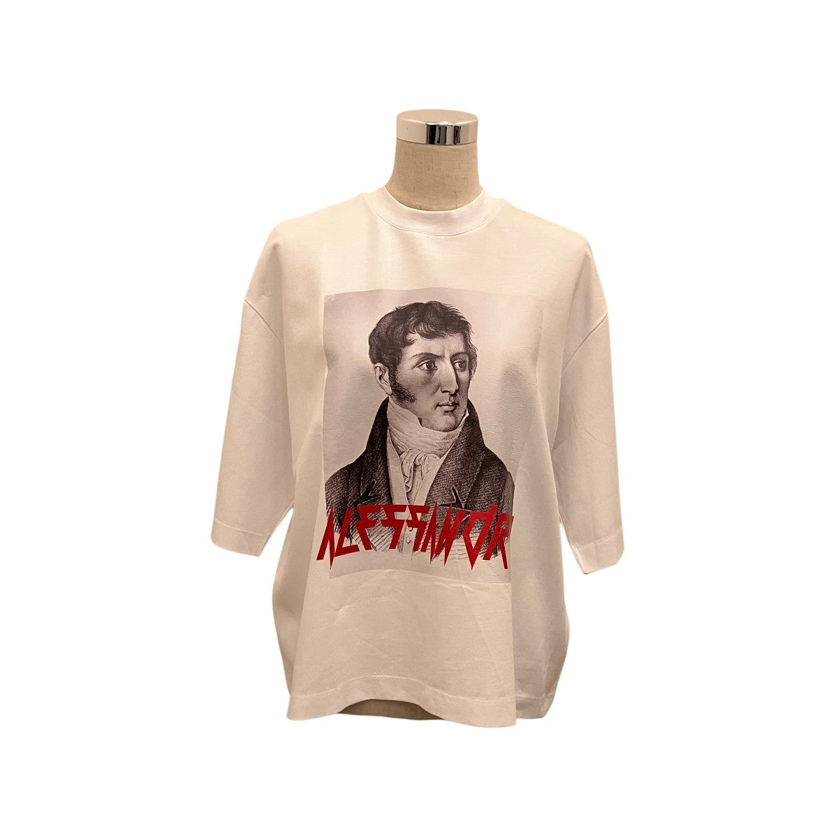 プリントTシャツ2542MDM193