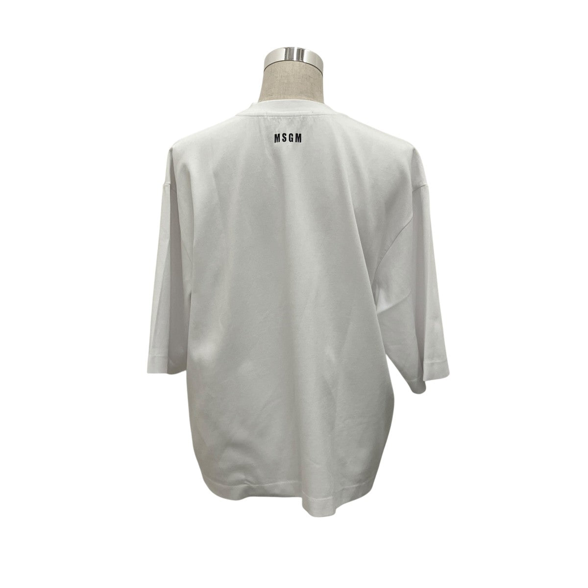 プリントTシャツ2542MDM193