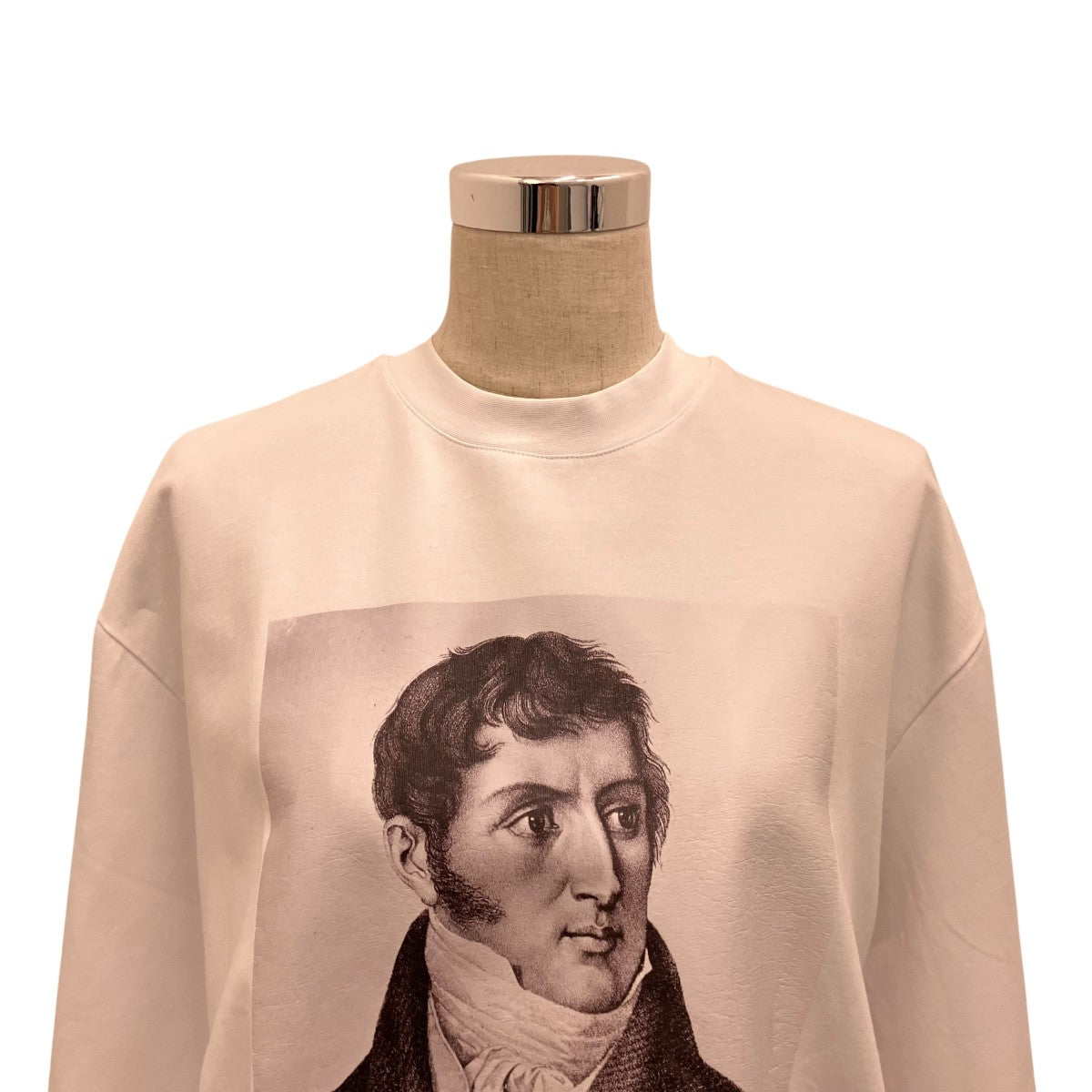 プリントTシャツ2542MDM193