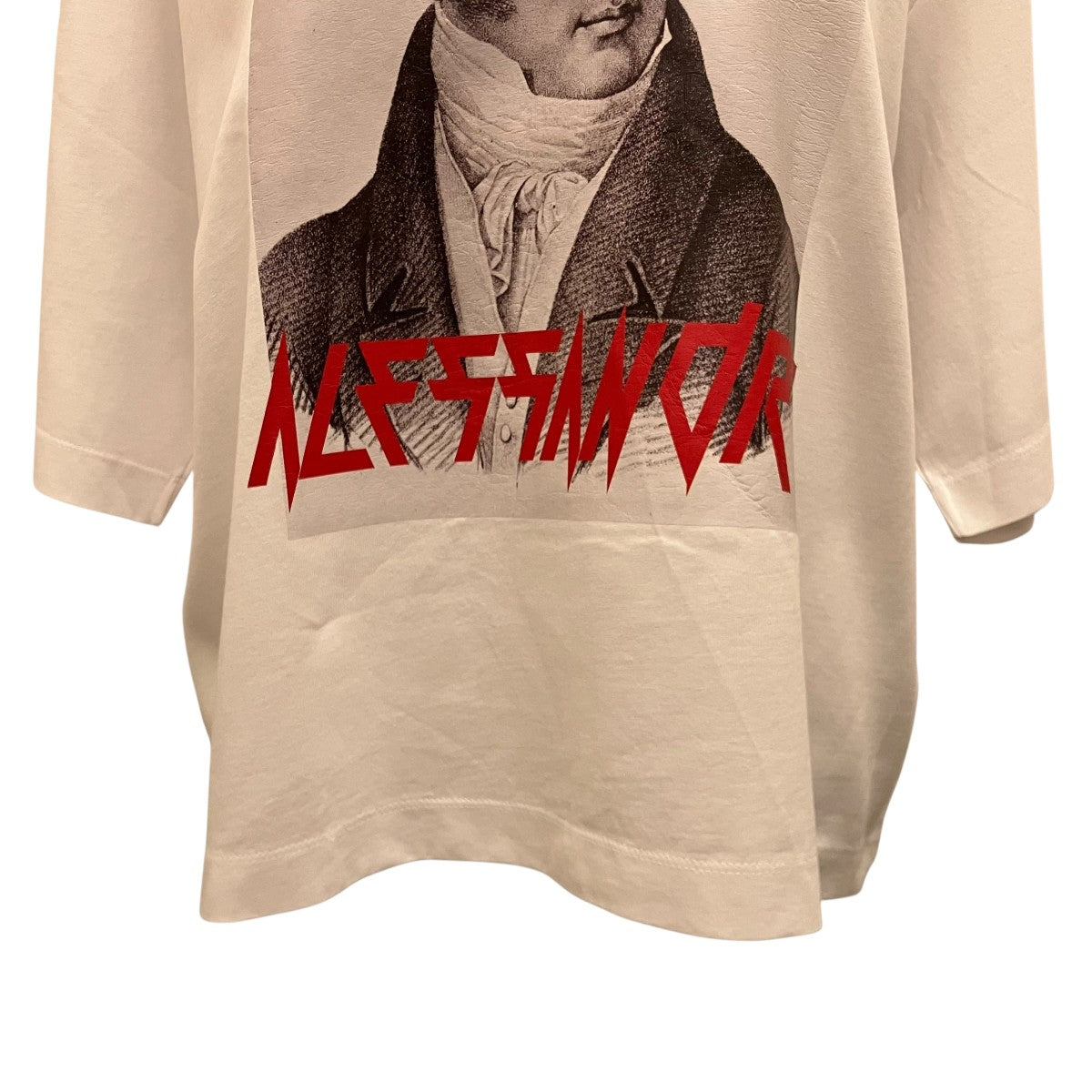プリントTシャツ2542MDM193