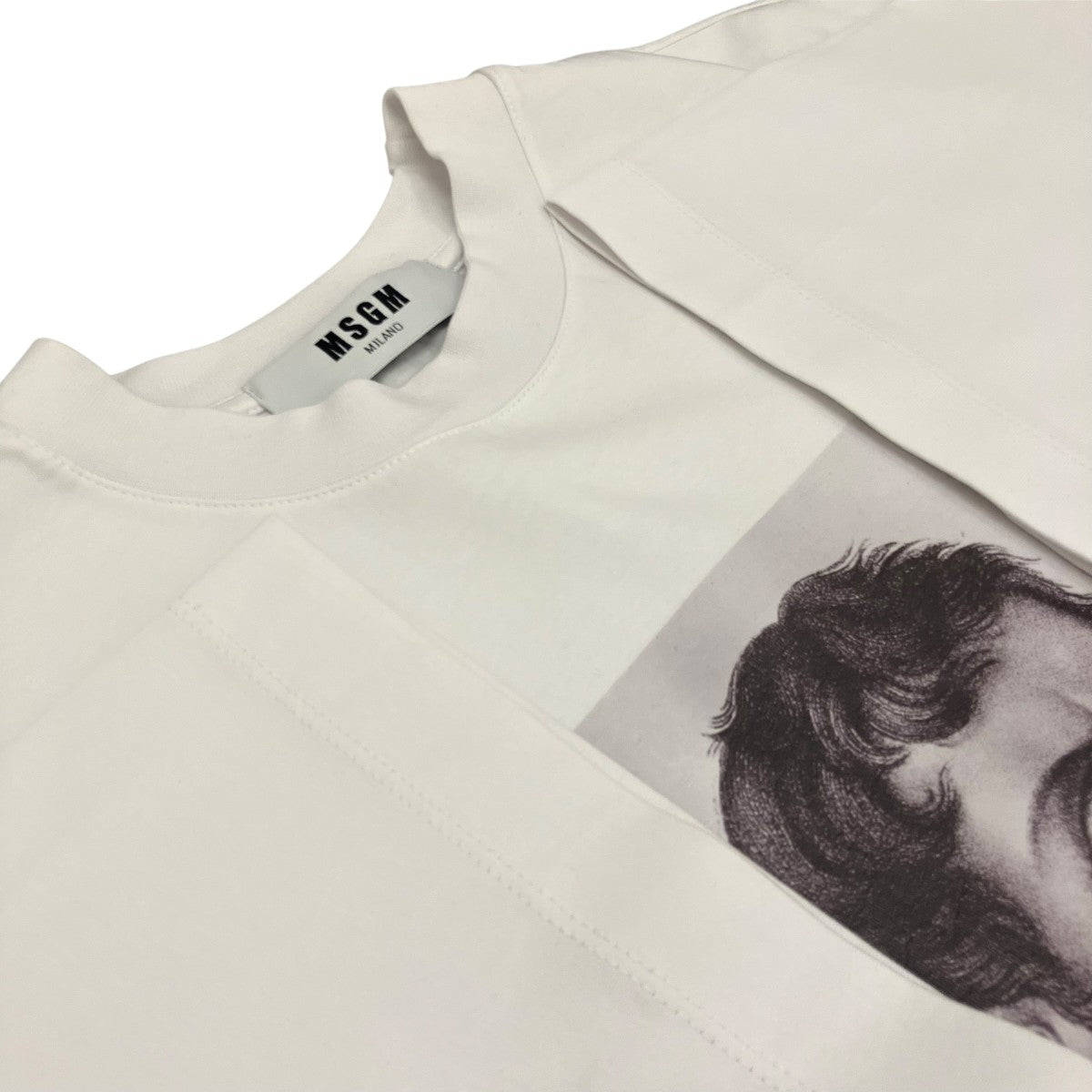プリントTシャツ2542MDM193