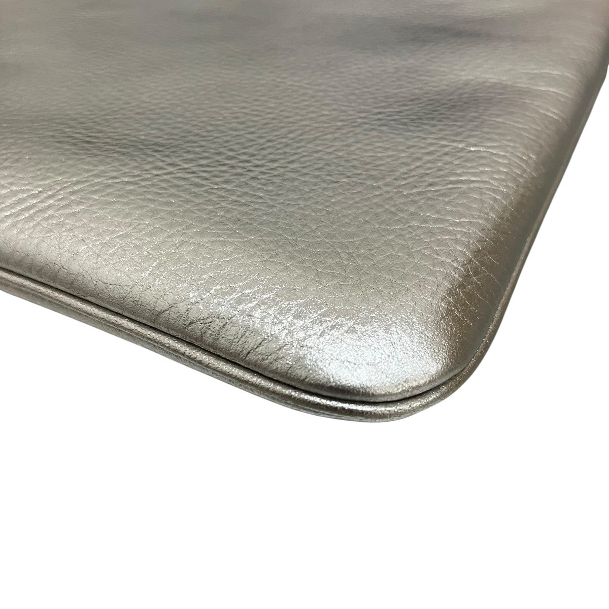 COMME des GARCONS 【GOLD LINE ZIP POUCH】ポーチ 古着・中古-7枚目のアイテム画像