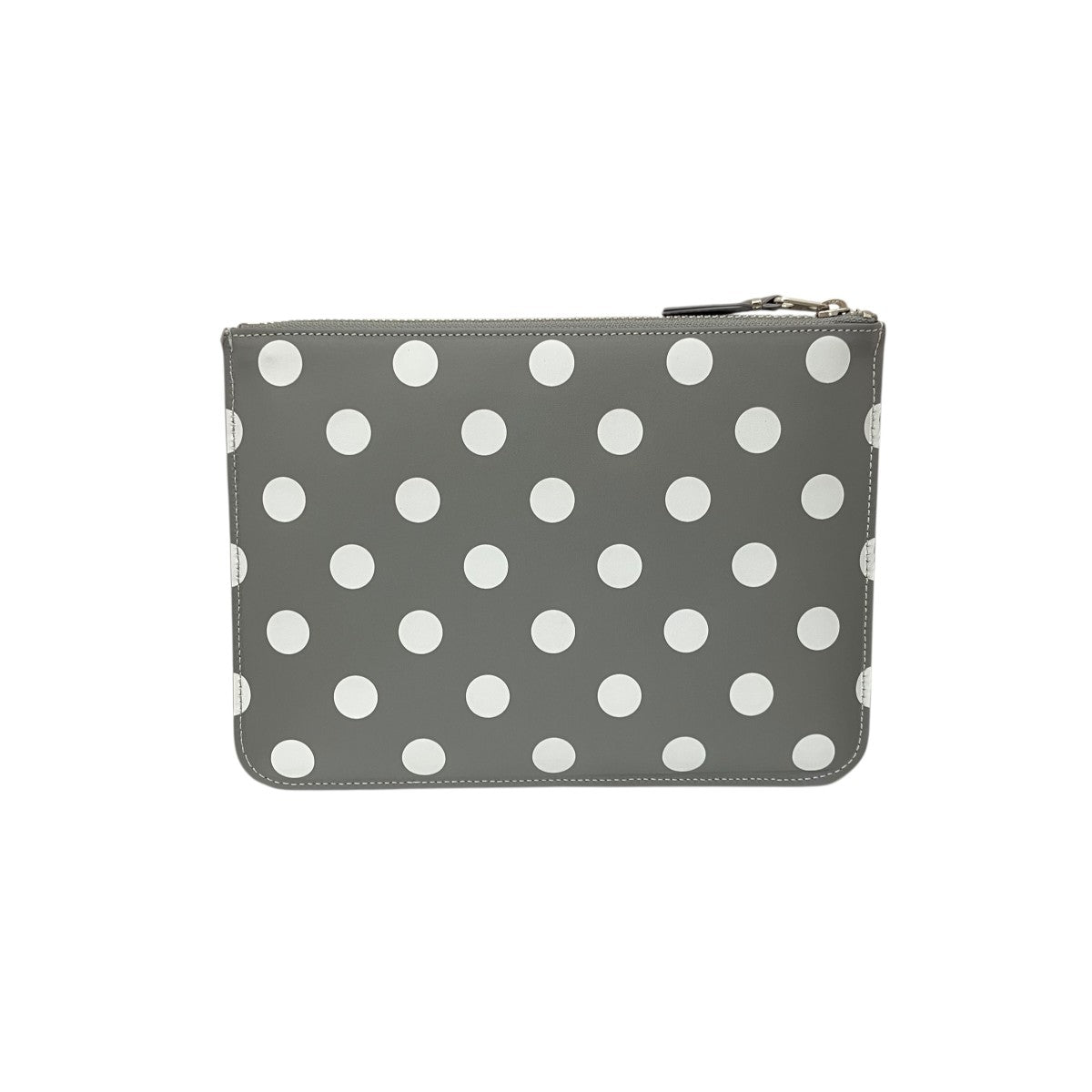 COMME des GARCONS 【POLKA DOTS PRINTED】ドットポーチ 古着・中古-2枚目のアイテム画像