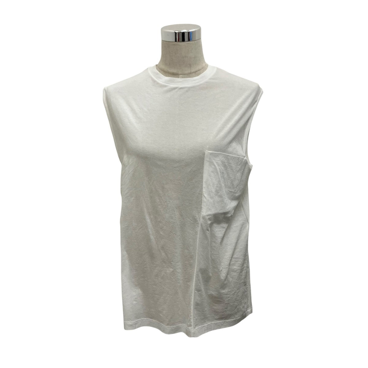 JIL SANDER+ ノースリーブTシャツJPPQ707505 古着・中古-1枚目のアイテム画像