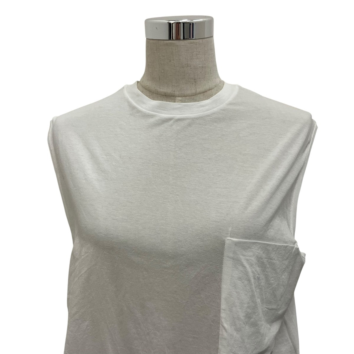 JIL SANDER+ ノースリーブTシャツJPPQ707505 古着・中古-3枚目のアイテム画像
