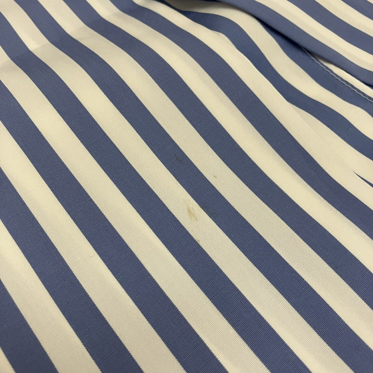 JIL SANDER ストライプシャツワンピースJSPQ502206WQ24511001 古着・中古-6枚目のアイテム画像