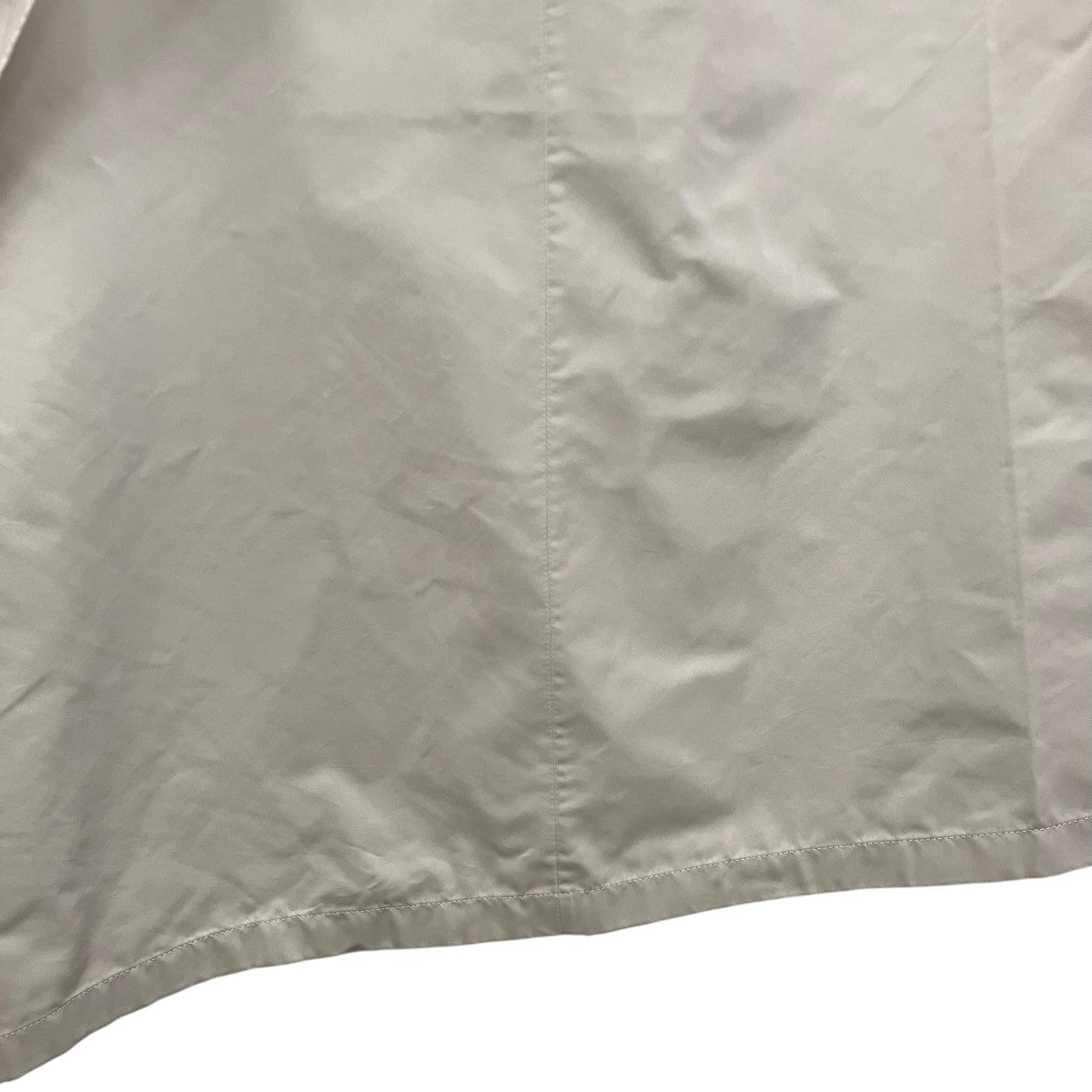 JIL SANDER ポリエステルシルク アシンメトリー スカートJSPL351806 古着・中古-4枚目のアイテム画像