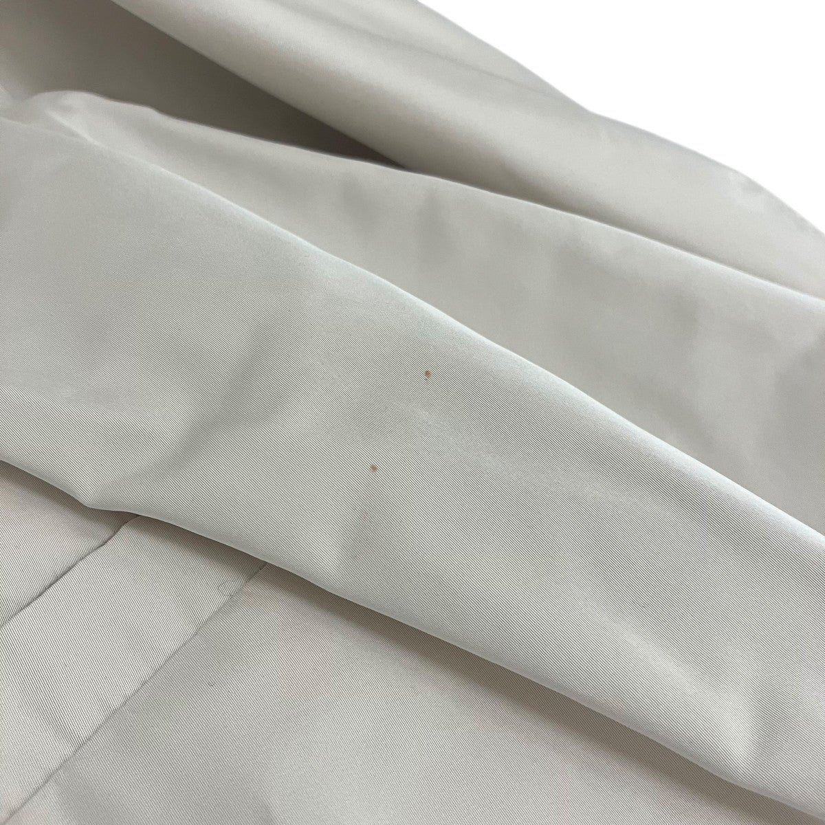 JIL SANDER ポリエステルシルク アシンメトリー スカートJSPL351806 古着・中古-7枚目のアイテム画像