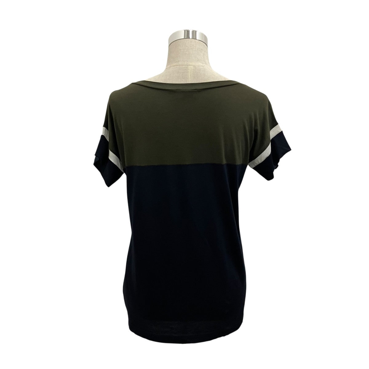 JIL SANDER 切替TシャツJSWG700038 古着・中古-2枚目のアイテム画像