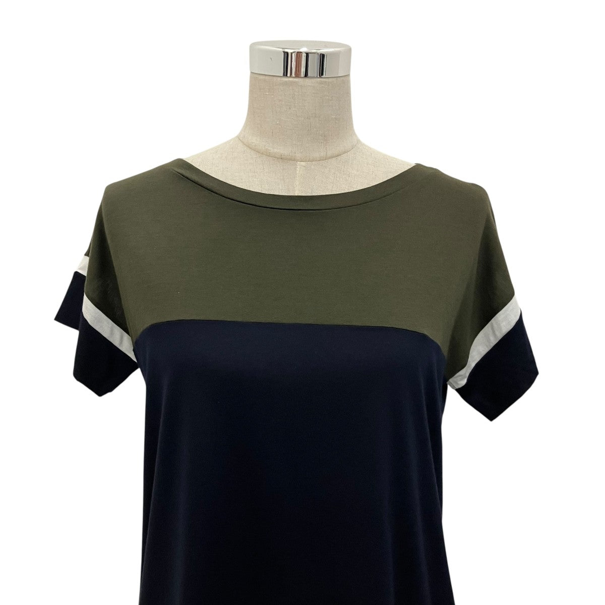 JIL SANDER 切替TシャツJSWG700038 古着・中古-3枚目のアイテム画像