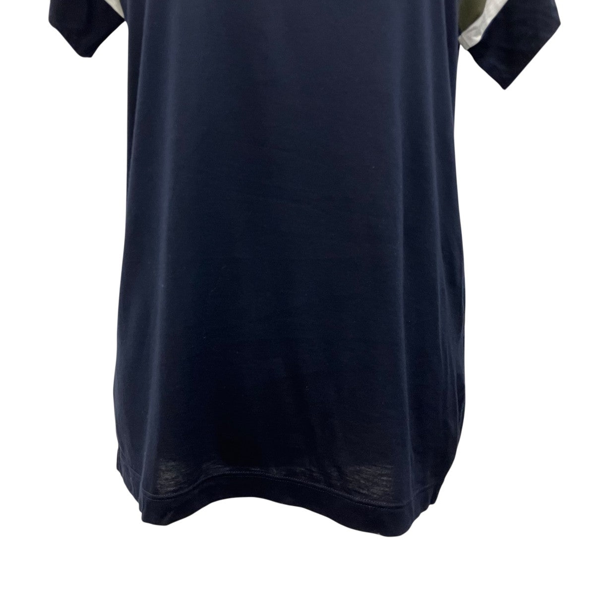 JIL SANDER 切替TシャツJSWG700038 古着・中古-4枚目のアイテム画像