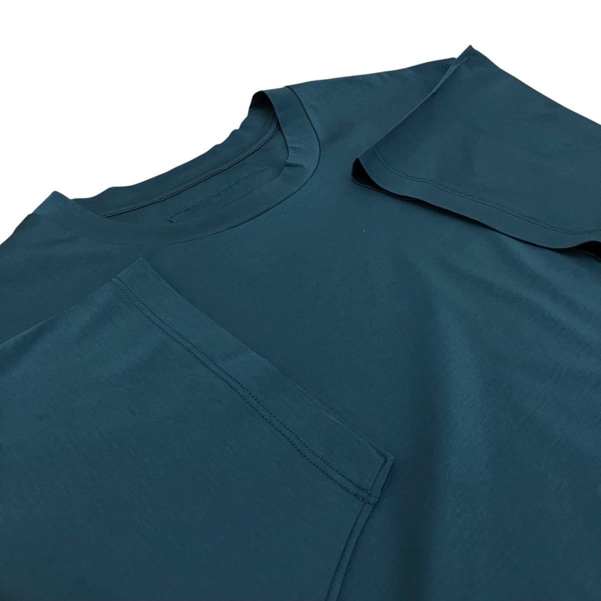JIL SANDER クルーネックTシャツJSPM705002 古着・中古-5枚目のアイテム画像