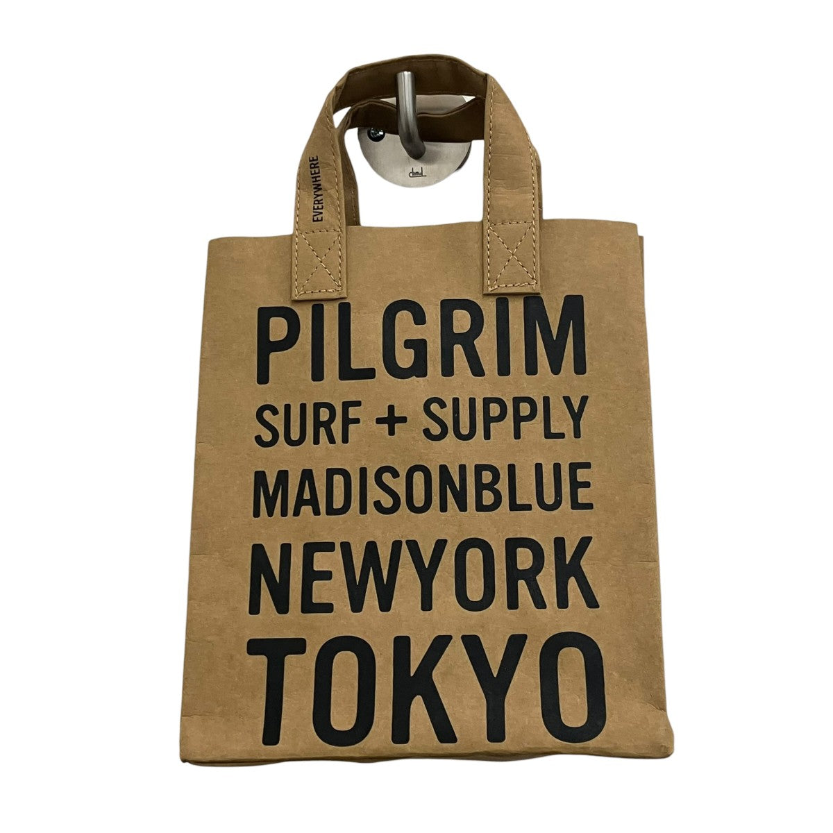 MADISON BLUE×PILGRIM SURF+SUPPLY 【GRAMERCY PAPER BAG】ペーパー