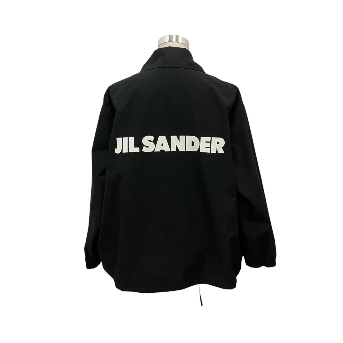 JIL SANDER 24AWバックロゴジャケットJ04AM0001 古着・中古-2枚目のアイテム画像