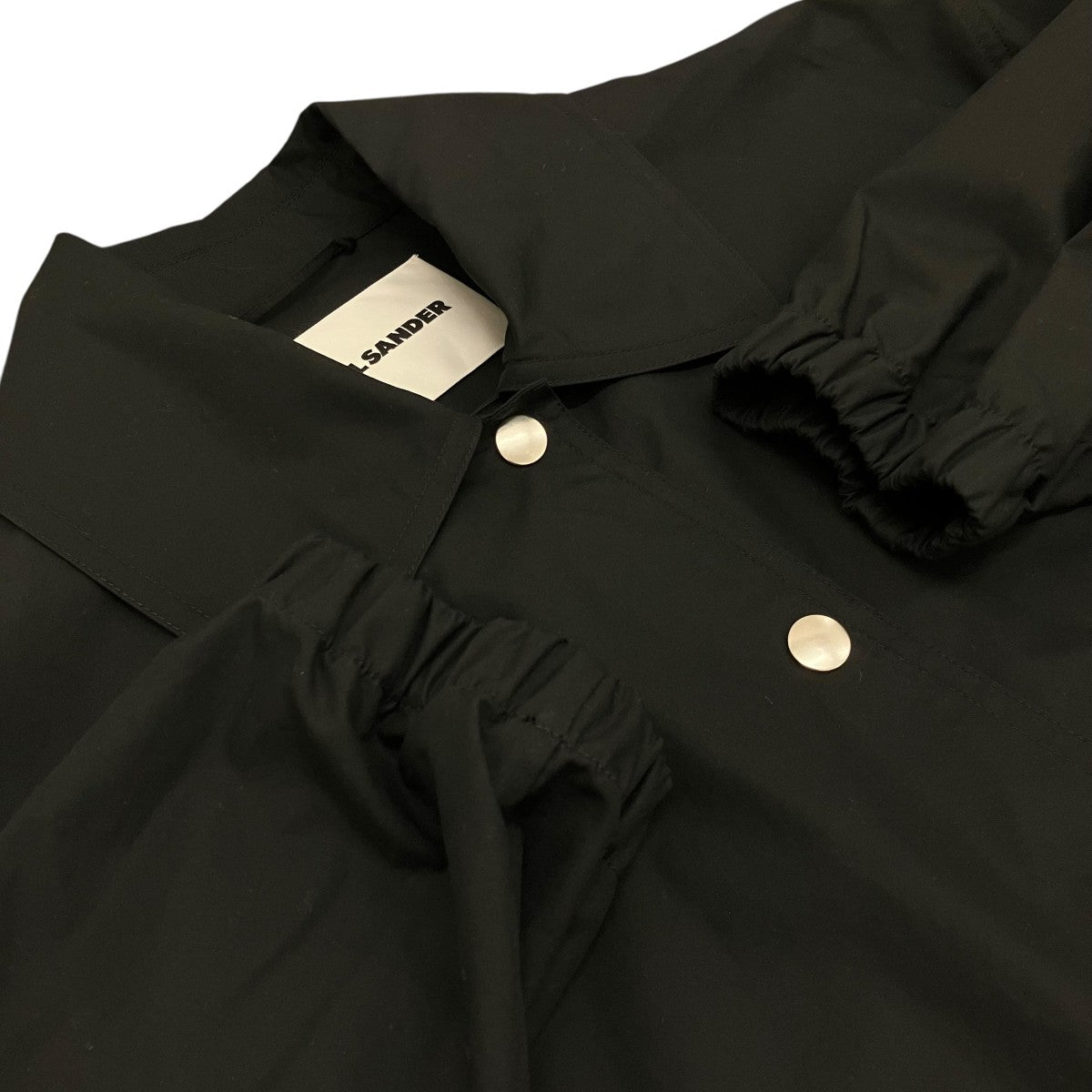 JIL SANDER 24AWバックロゴジャケットJ04AM0001 古着・中古-5枚目のアイテム画像
