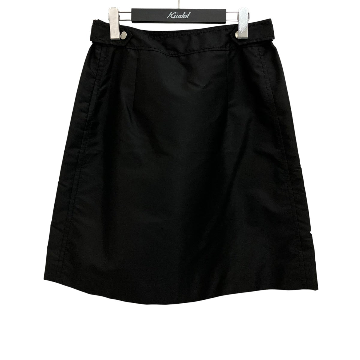 PRADA ナイロンスカート21H688 古着・中古-1枚目のアイテム画像