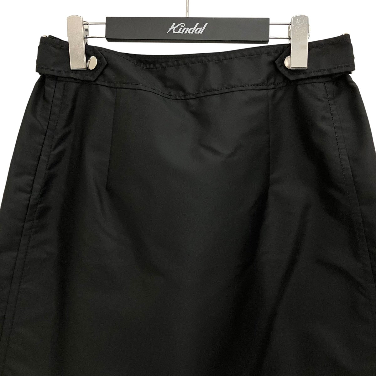 PRADA ナイロンスカート21H688 古着・中古-3枚目のアイテム画像