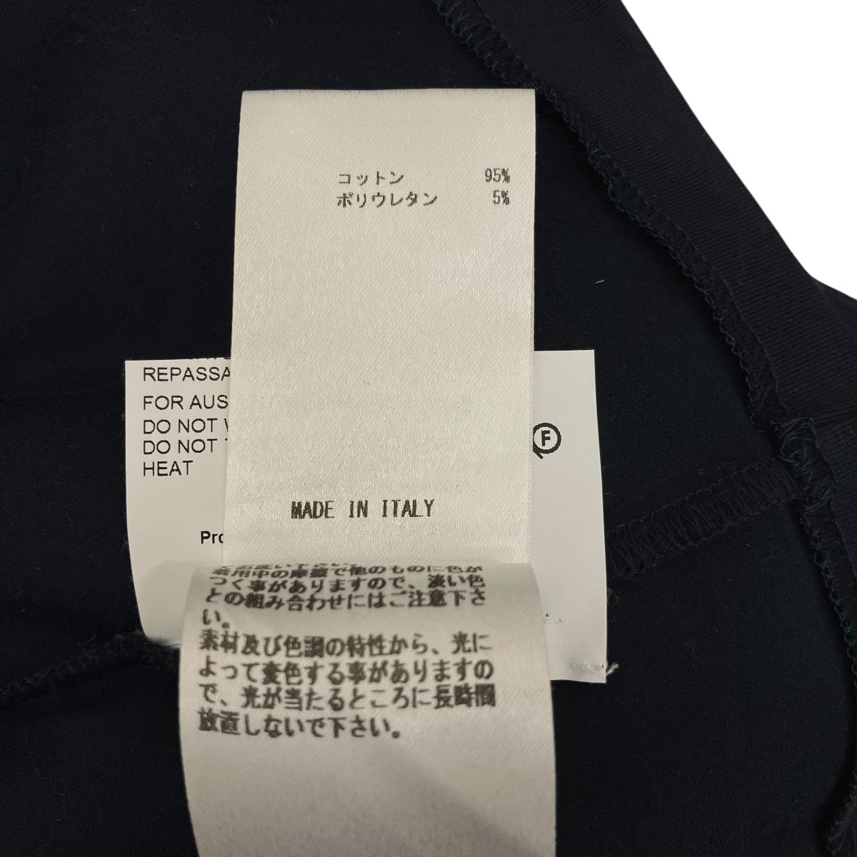 JIL SANDER BODY TシャツJSPK705012 古着・中古-6枚目のアイテム画像