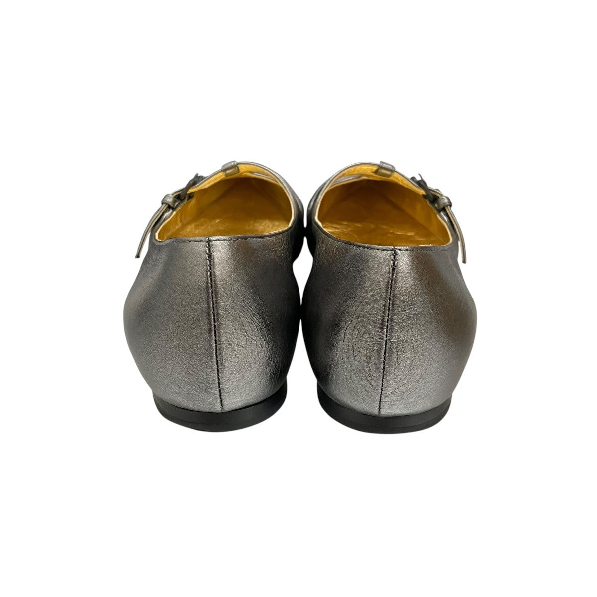 BOTTEGA VENETA ポインテッドトゥパンプス 古着・中古-3枚目のアイテム画像