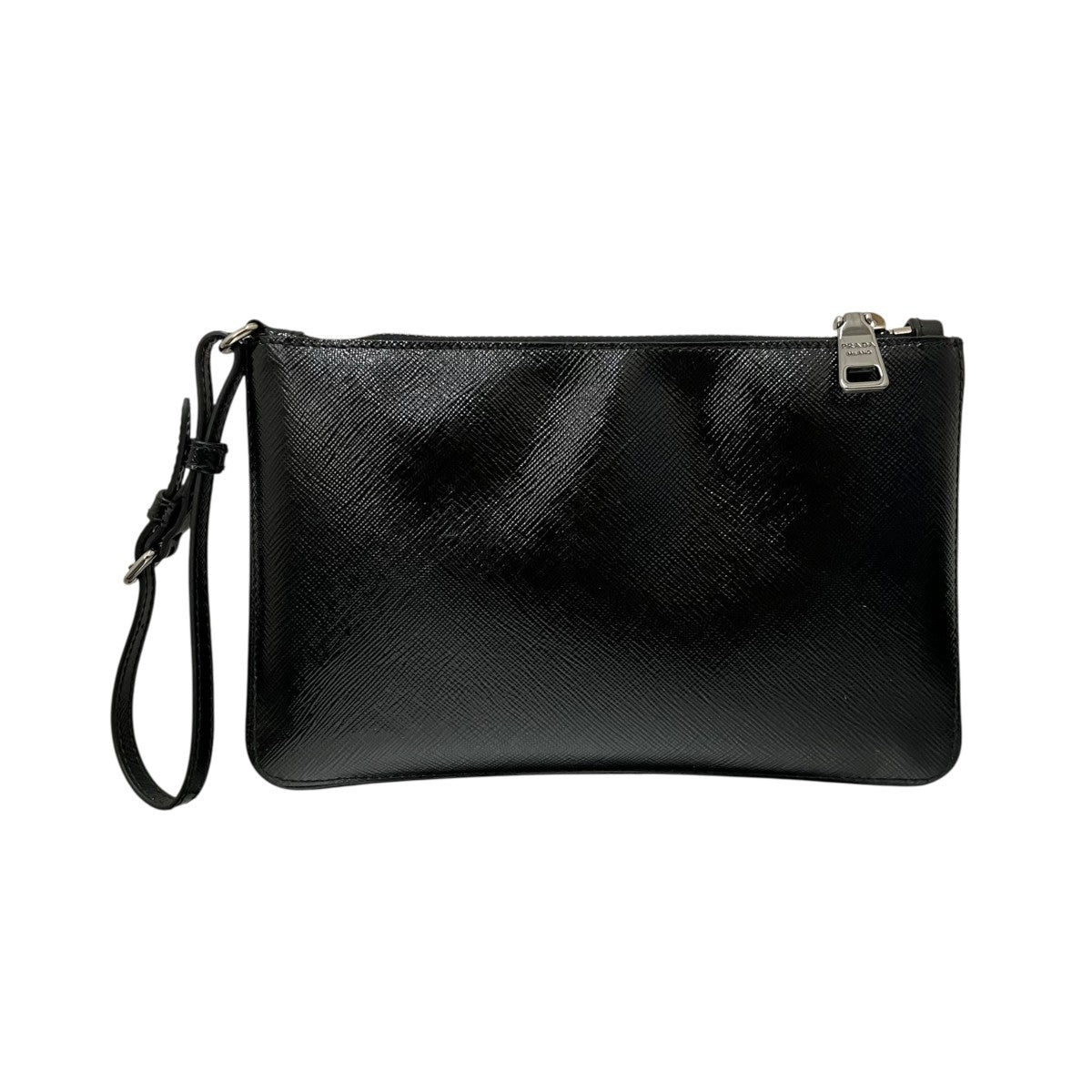 PRADA ビジュークラッチ 古着・中古-2枚目のアイテム画像