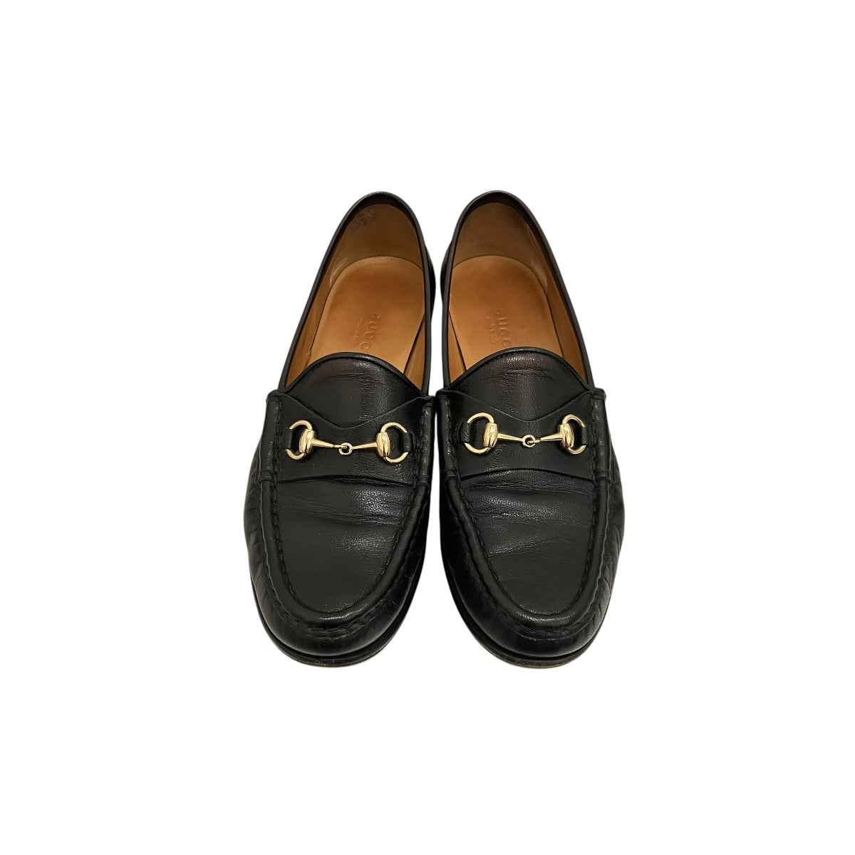 GUCCI ホースビットローファー283650 古着・中古-2枚目のアイテム画像