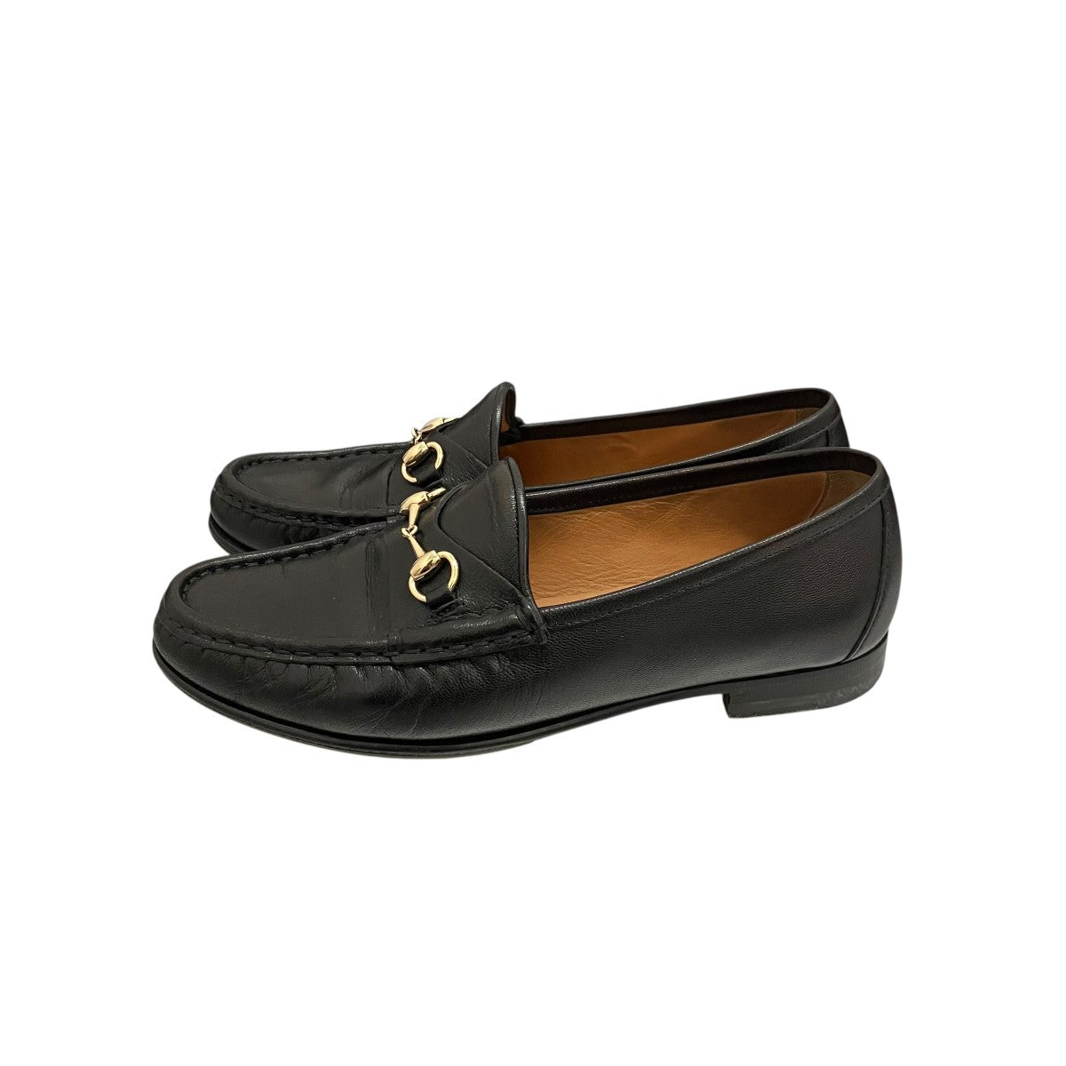 GUCCI ホースビットローファー283650 古着・中古-4枚目のアイテム画像