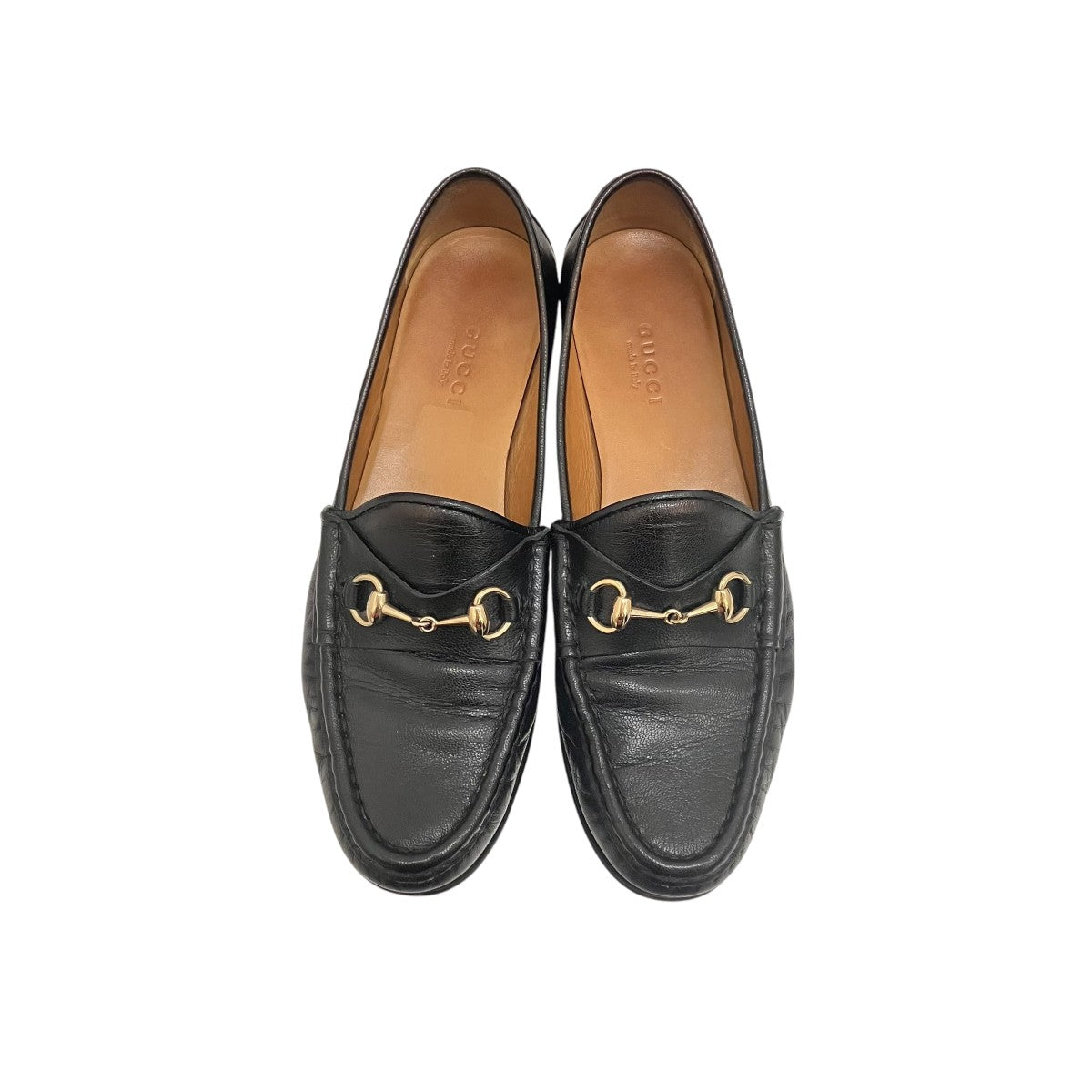 GUCCI ホースビットローファー283650 古着・中古-5枚目のアイテム画像