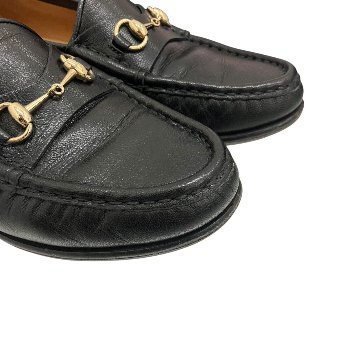 GUCCI ホースビットローファー283650 古着・中古-7枚目のアイテム画像