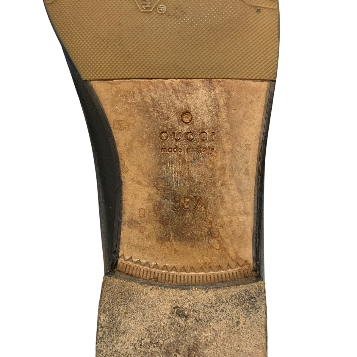 GUCCI ホースビットローファー283650 古着・中古-9枚目のアイテム画像