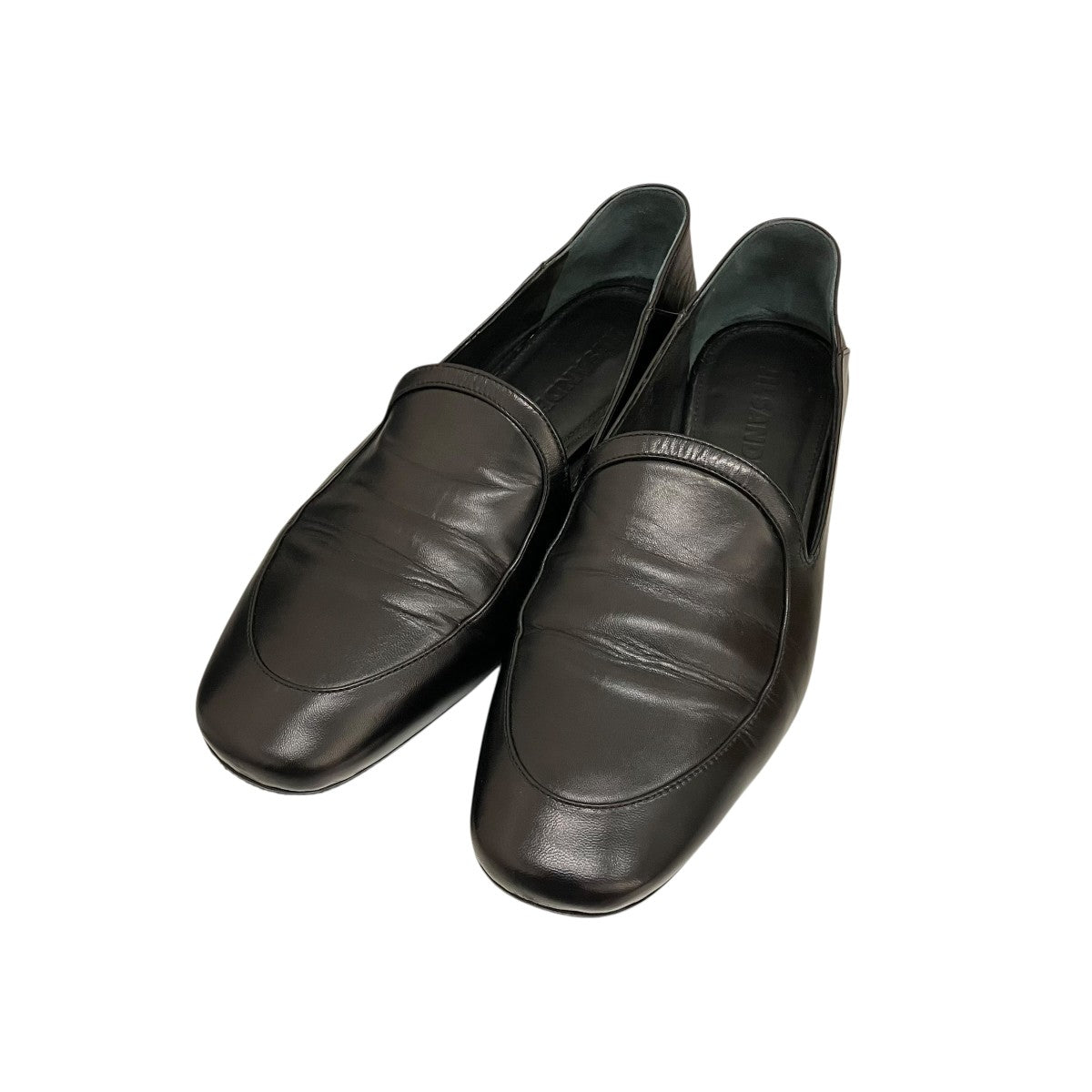 JIL SANDER レザーシューズJS28064 古着・中古-1枚目のアイテム画像