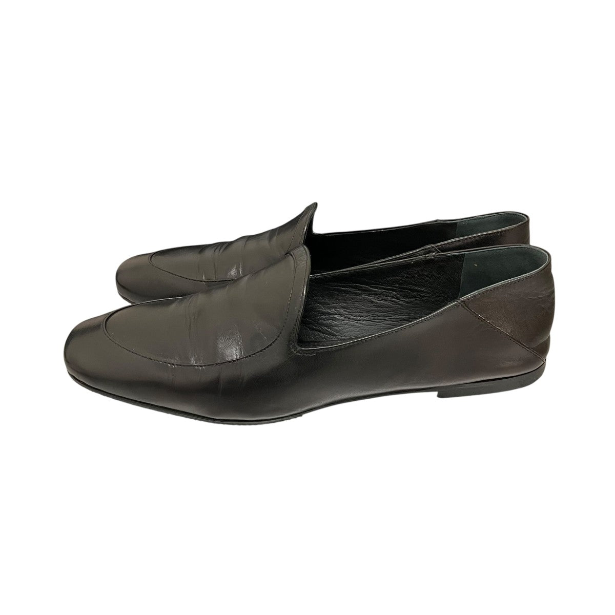 JIL SANDER レザーシューズJS28064 古着・中古-4枚目のアイテム画像