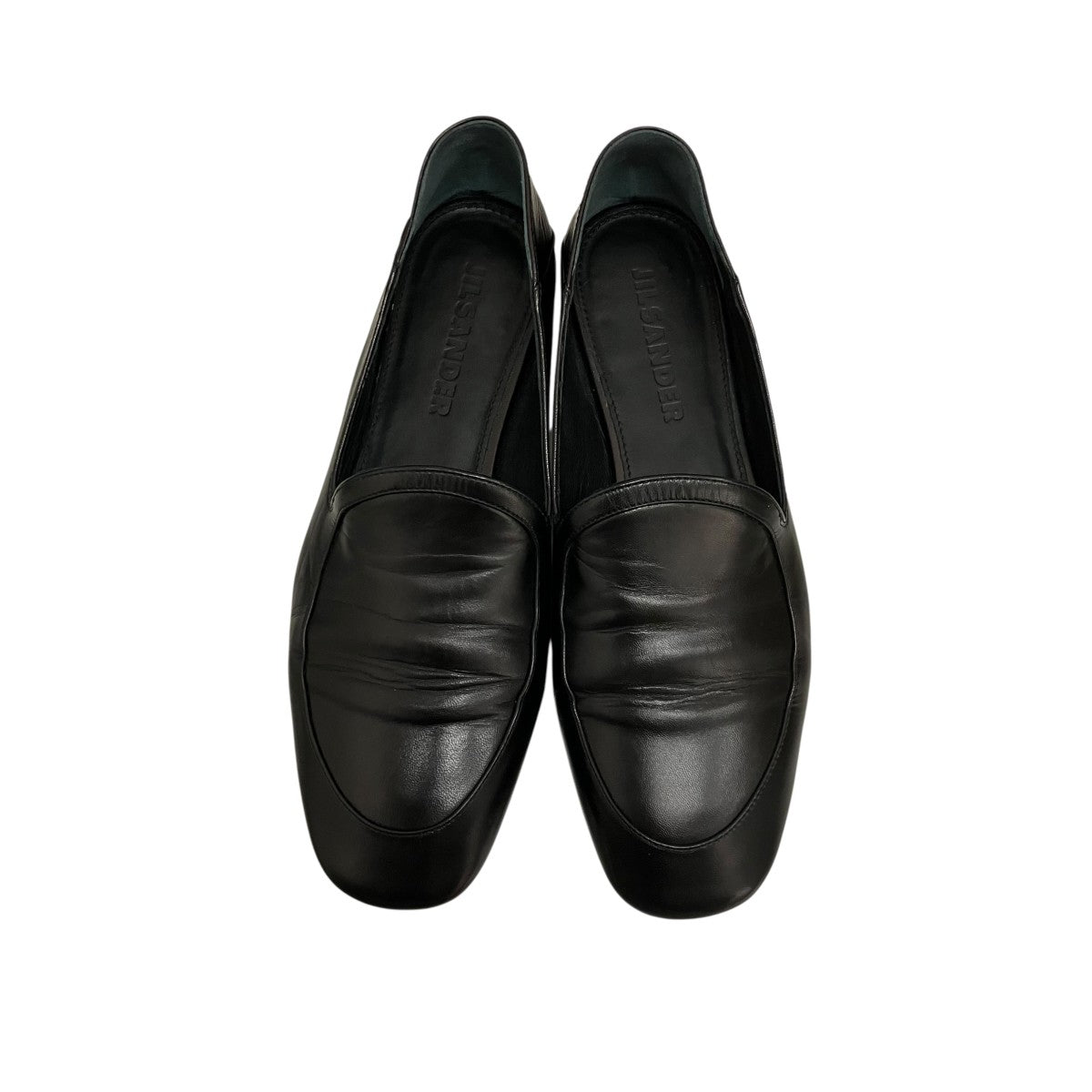 JIL SANDER レザーシューズJS28064 古着・中古-5枚目のアイテム画像