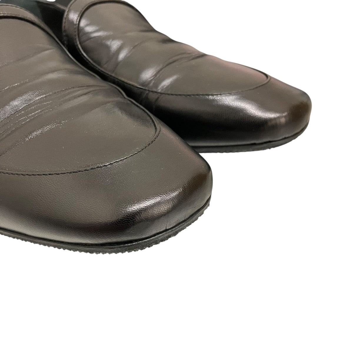 JIL SANDER レザーシューズJS28064 古着・中古-7枚目のアイテム画像