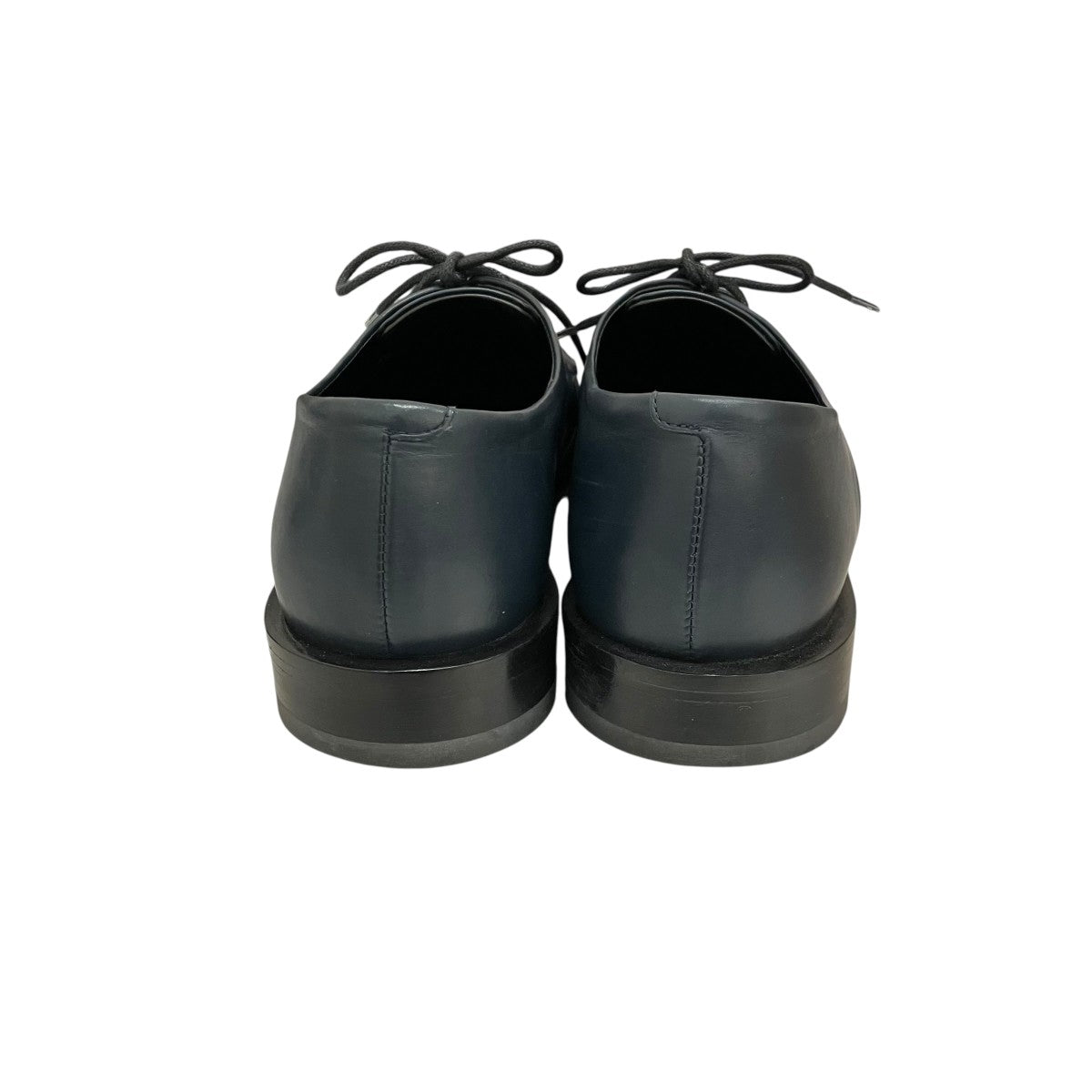 JIL SANDER レザーレースアップシューズ 古着・中古-3枚目のアイテム画像