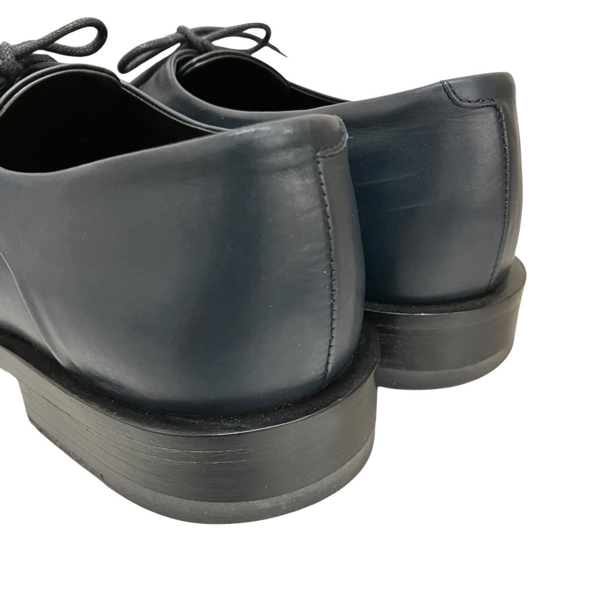 JIL SANDER レザーレースアップシューズ 古着・中古-8枚目のアイテム画像