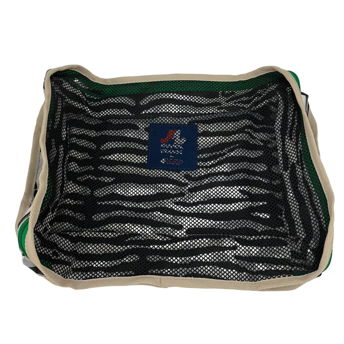 LeSportsac(レスポートサック) CUBE SETゼブラパッキングポーチ