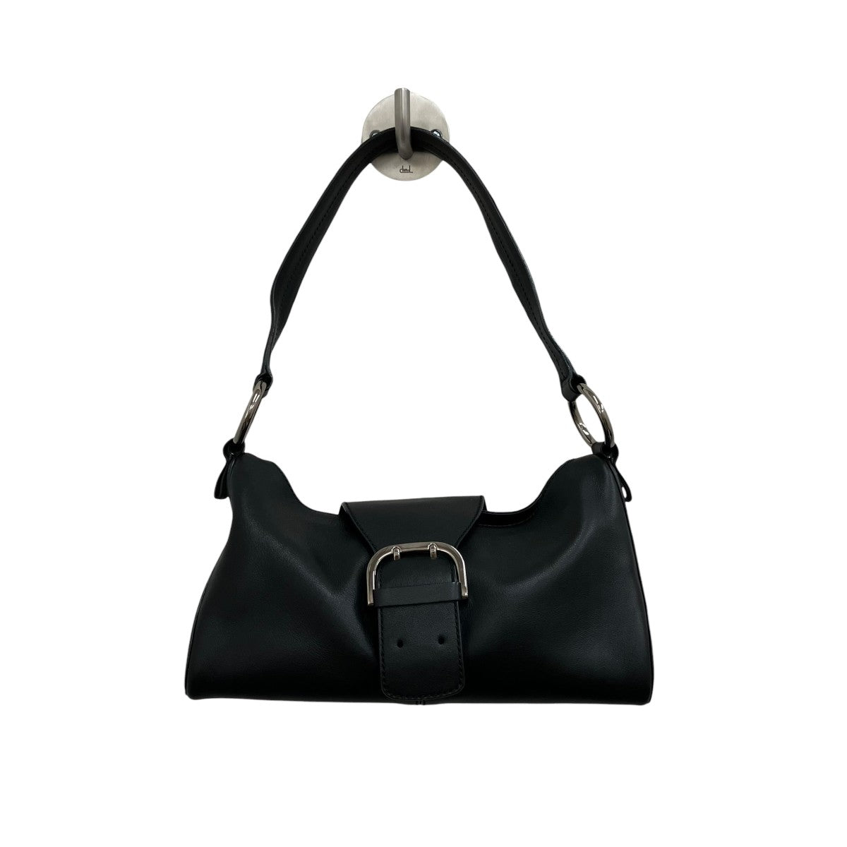 TOD’S レザーショルダーバッグ 古着・中古-1枚目のアイテム画像