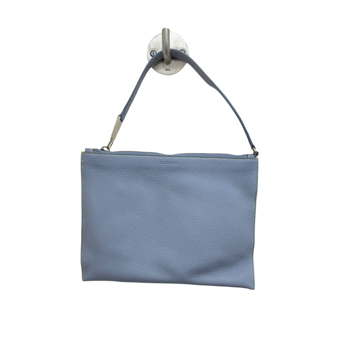 JIL SANDER レザークラッチバッグ 古着・中古-1枚目のアイテム画像