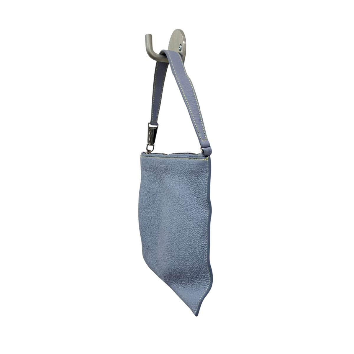 JIL SANDER レザークラッチバッグ 古着・中古-3枚目のアイテム画像