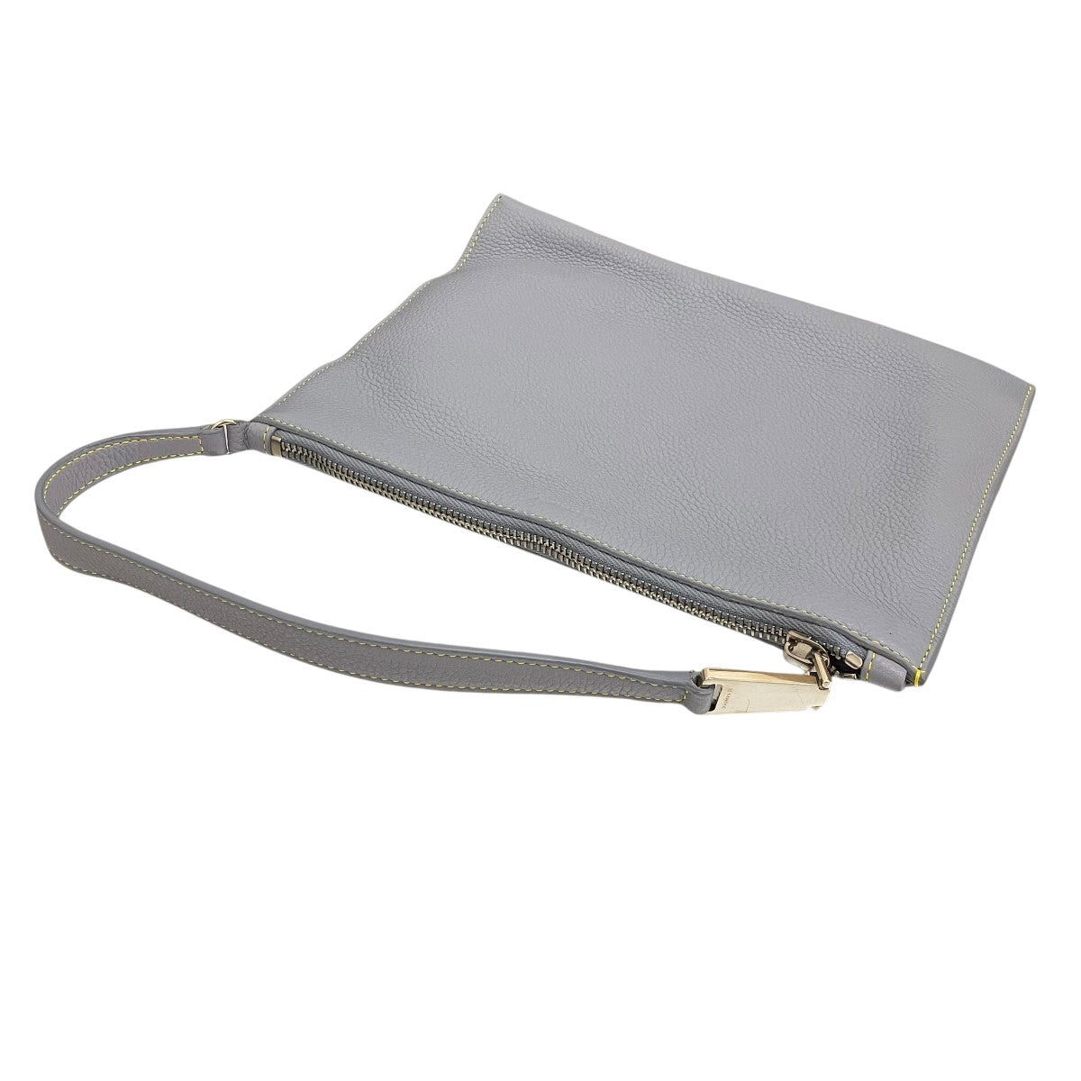 JIL SANDER レザークラッチバッグ 古着・中古-4枚目のアイテム画像
