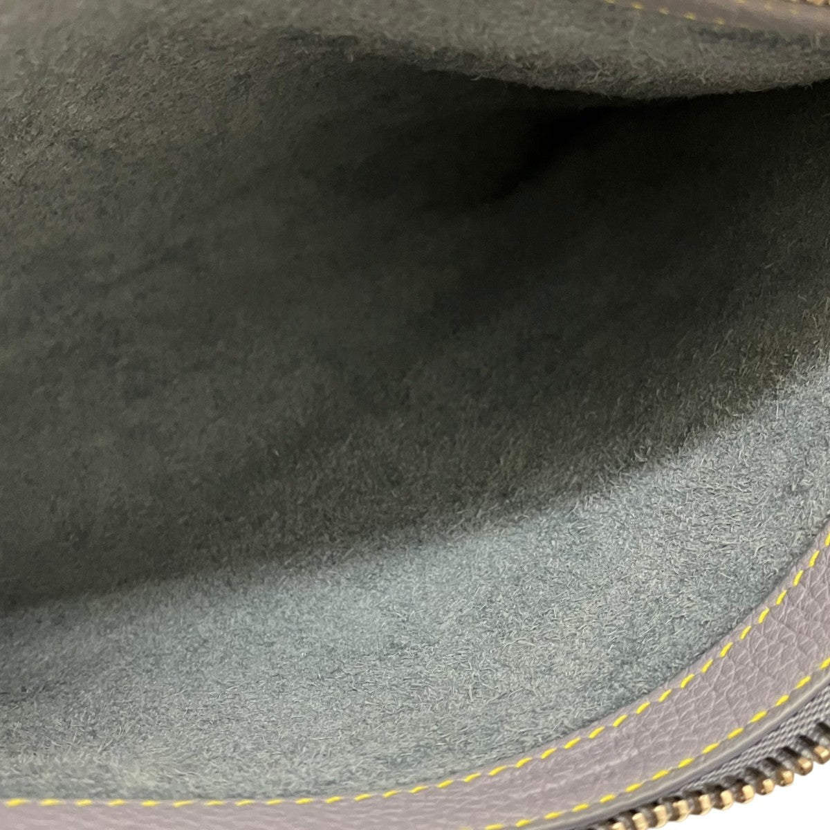 JIL SANDER レザークラッチバッグ 古着・中古-9枚目のアイテム画像