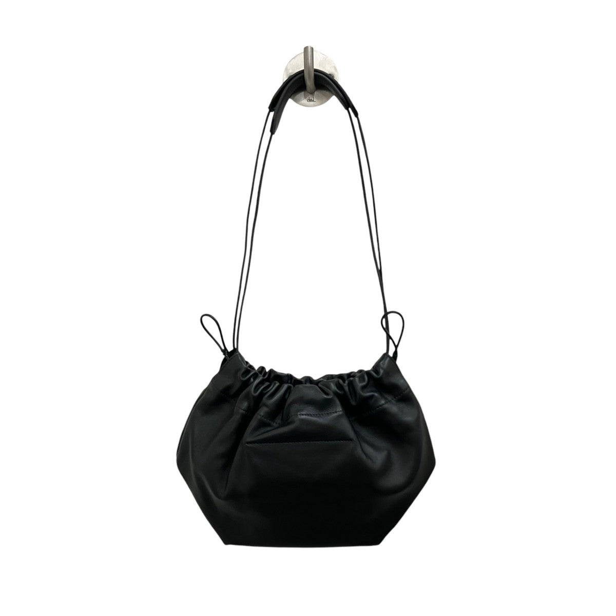 JIL SANDER ドローストリングーバッグ 古着・中古-2枚目のアイテム画像