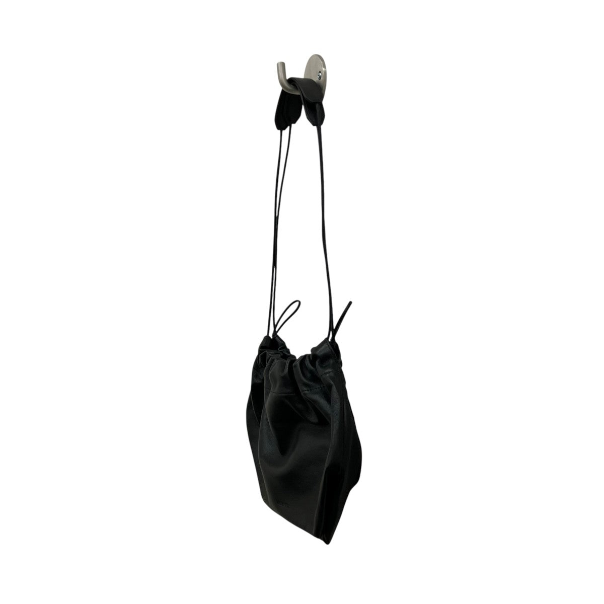 JIL SANDER ドローストリングーバッグ 古着・中古-3枚目のアイテム画像