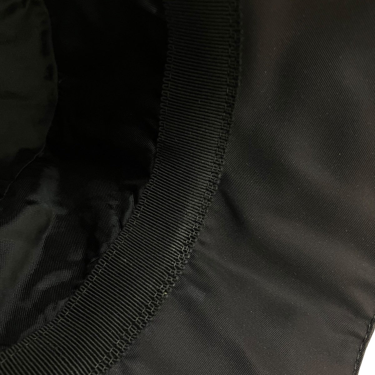 PRADA ナイロンハット 古着・中古-6枚目のアイテム画像