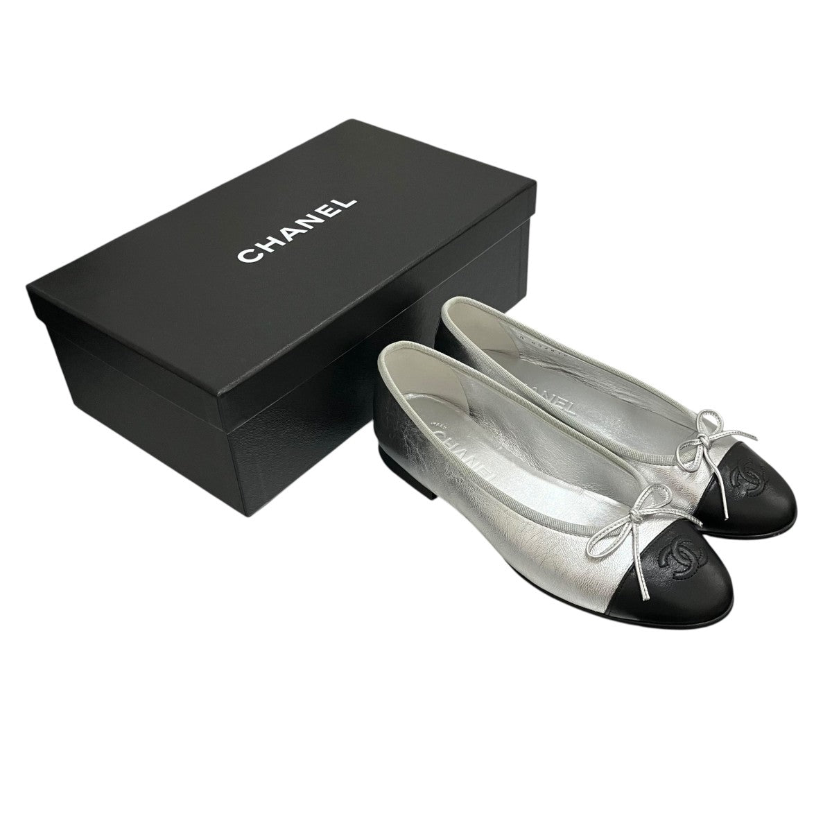 CHANEL フラットシューズGO2819 古着・中古-10枚目のアイテム画像