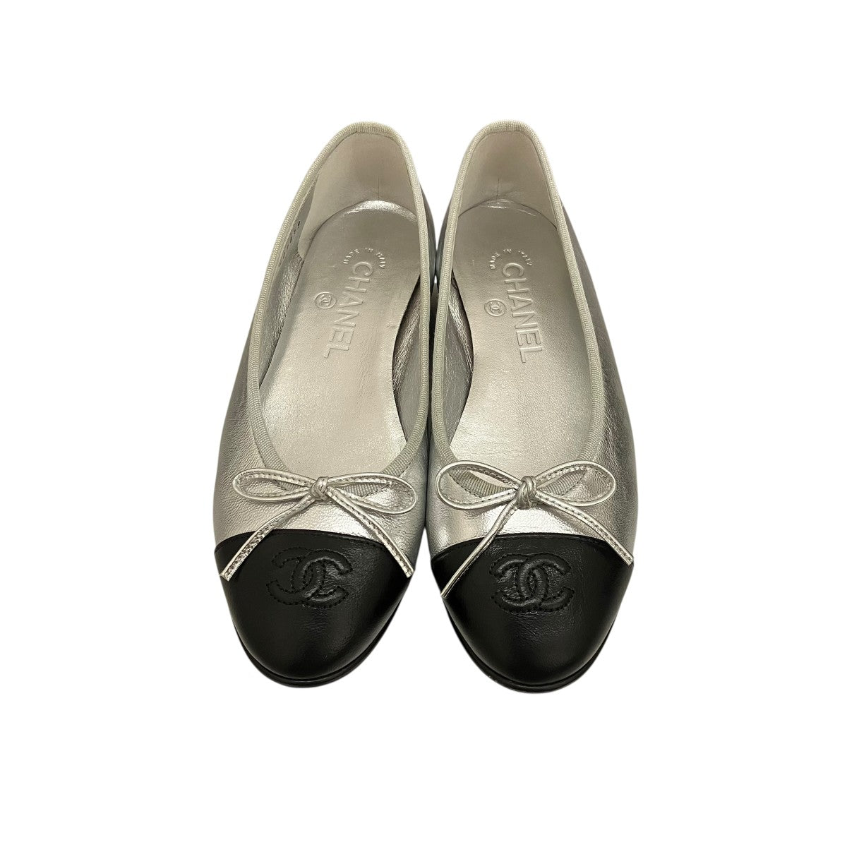 CHANEL フラットシューズGO2819 古着・中古-2枚目のアイテム画像