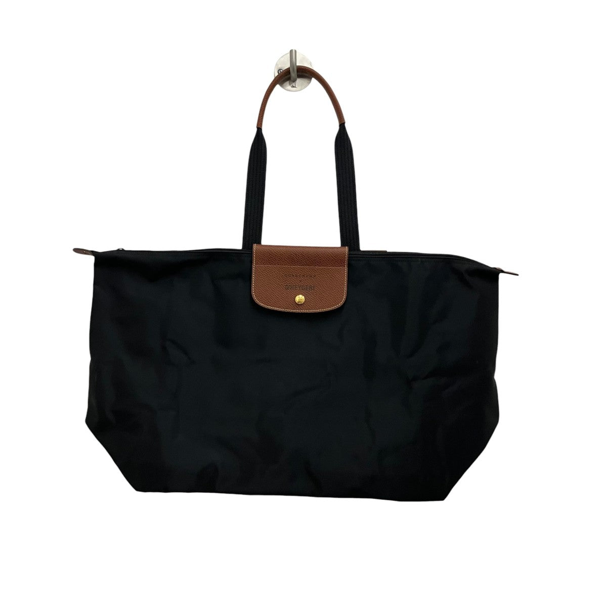 LONGCHAMP×D HEYGERE バッグ2239415 古着・中古-1枚目のアイテム画像