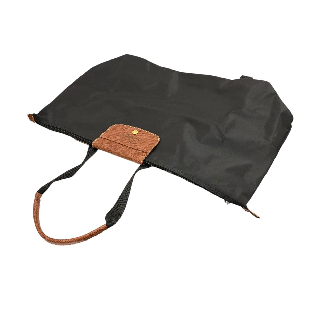 LONGCHAMP×D HEYGERE バッグ2239415 古着・中古-4枚目のアイテム画像