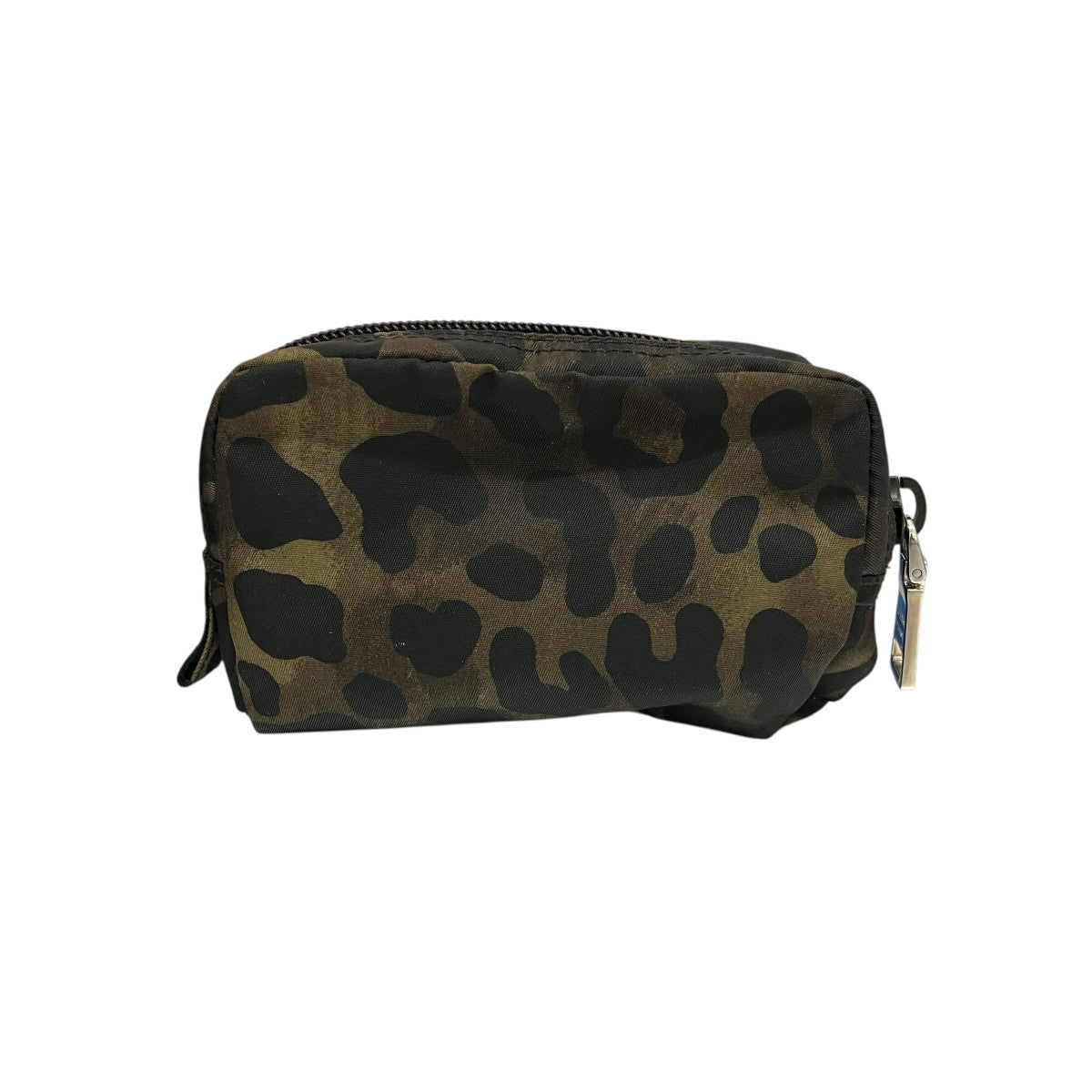 PRADA レオパードポーチ 古着・中古-2枚目のアイテム画像