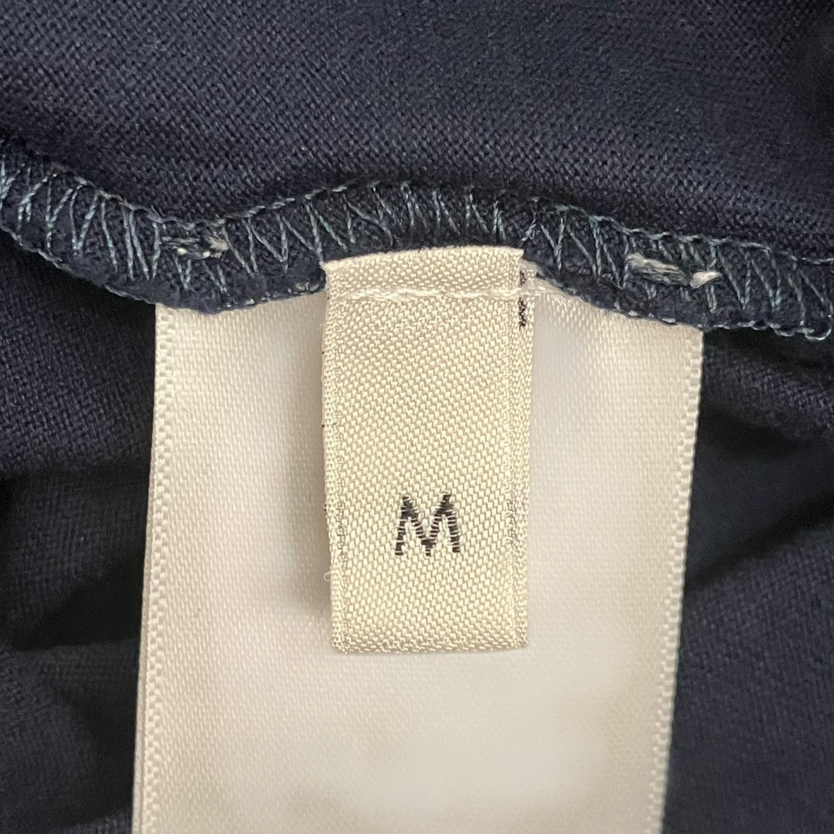 CELINE レイヤードルーズ ロゴ クルーネック長袖TシャツRX06N671Q 古着・中古-6枚目のアイテム画像